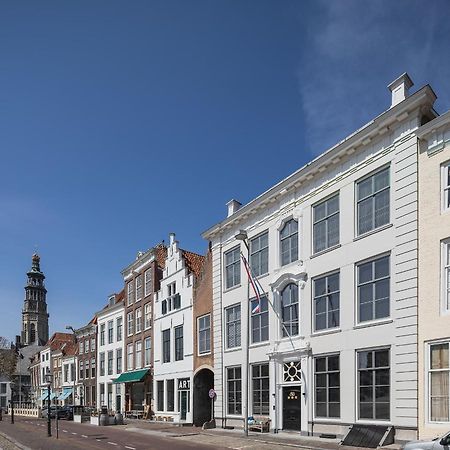 Boutique Hotel De Vier Patriciers มิดเดิลบวร์ก ภายนอก รูปภาพ
