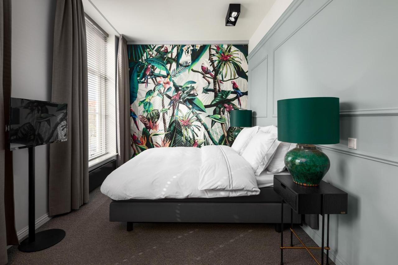 Boutique Hotel De Vier Patriciers มิดเดิลบวร์ก ภายนอก รูปภาพ