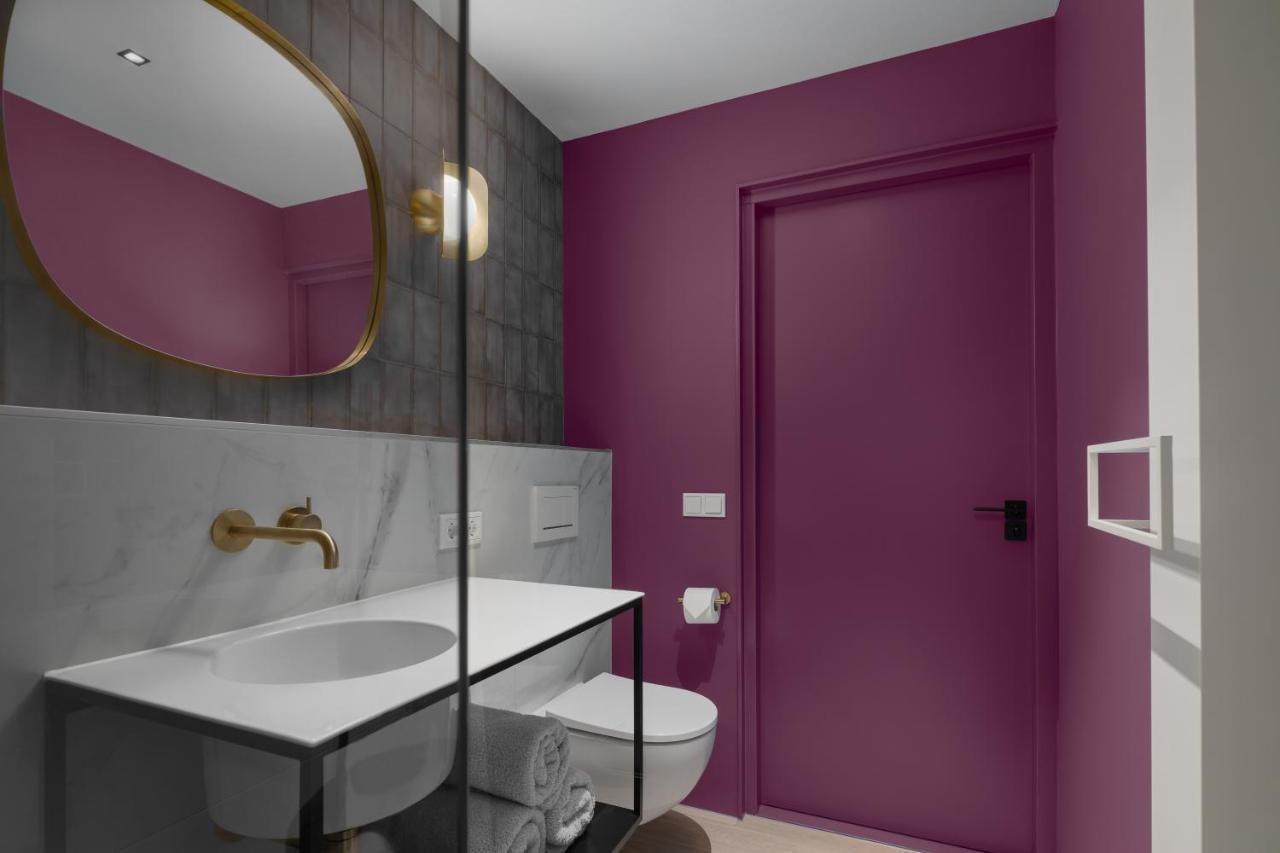 Boutique Hotel De Vier Patriciers มิดเดิลบวร์ก ภายนอก รูปภาพ