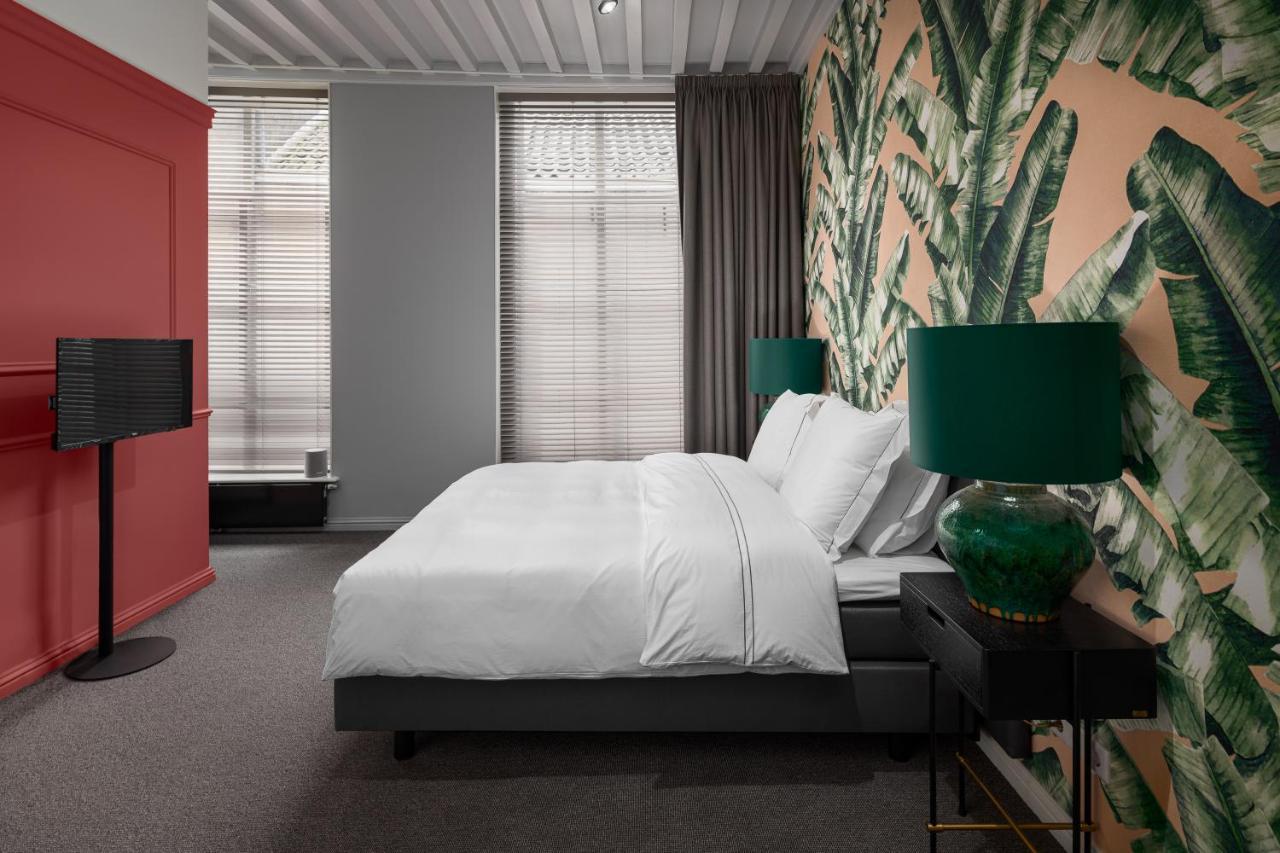 Boutique Hotel De Vier Patriciers มิดเดิลบวร์ก ภายนอก รูปภาพ