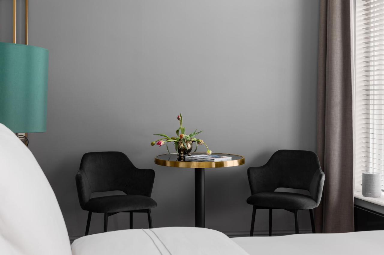 Boutique Hotel De Vier Patriciers มิดเดิลบวร์ก ภายนอก รูปภาพ