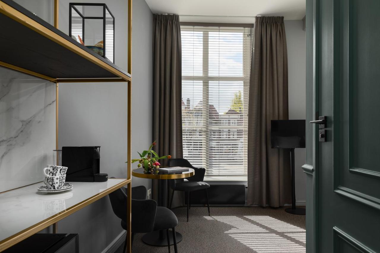 Boutique Hotel De Vier Patriciers มิดเดิลบวร์ก ภายนอก รูปภาพ