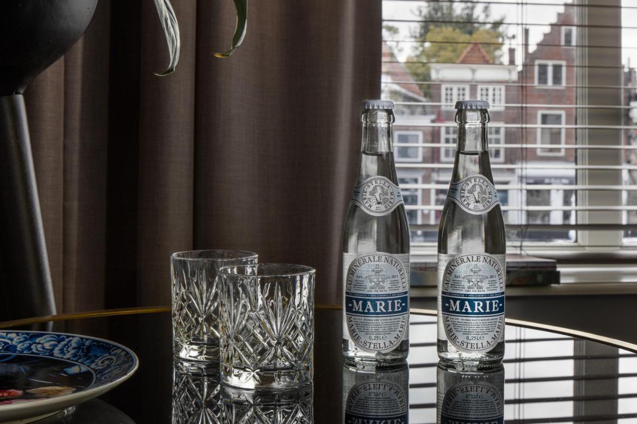 Boutique Hotel De Vier Patriciers มิดเดิลบวร์ก ภายนอก รูปภาพ