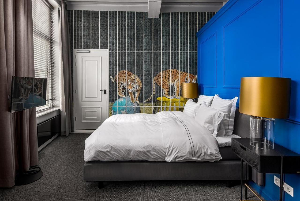 Boutique Hotel De Vier Patriciers มิดเดิลบวร์ก ภายนอก รูปภาพ