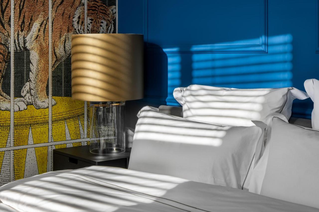 Boutique Hotel De Vier Patriciers มิดเดิลบวร์ก ภายนอก รูปภาพ