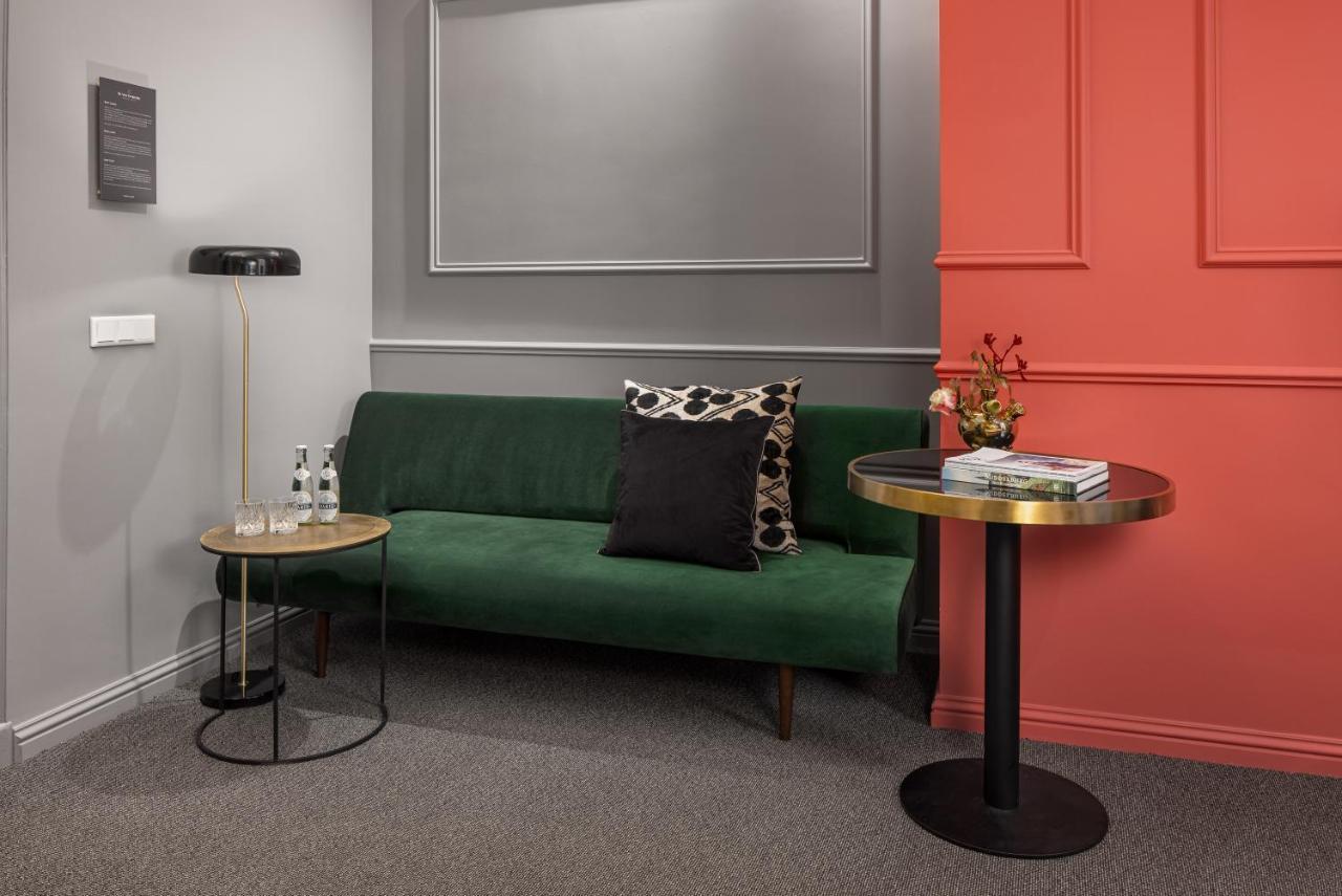 Boutique Hotel De Vier Patriciers มิดเดิลบวร์ก ภายนอก รูปภาพ